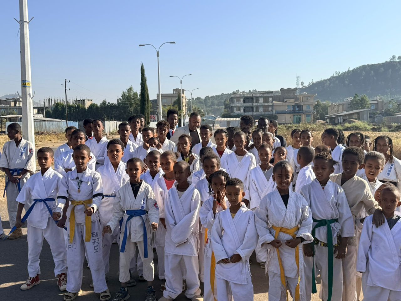 14 federations confirm participation